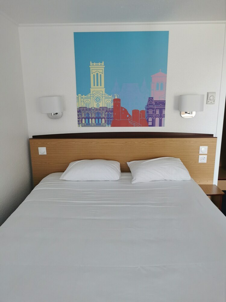 Hotel Kyriad Direct Nancy Est - Essey