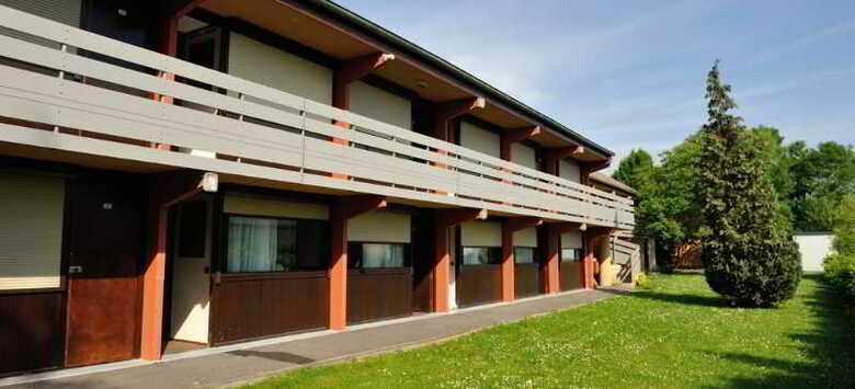 Hotel Kyriad Direct Nancy Est - Essey