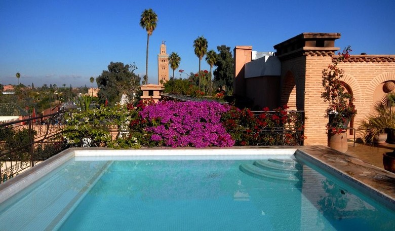 Hotel Riad Villa Des Orangers