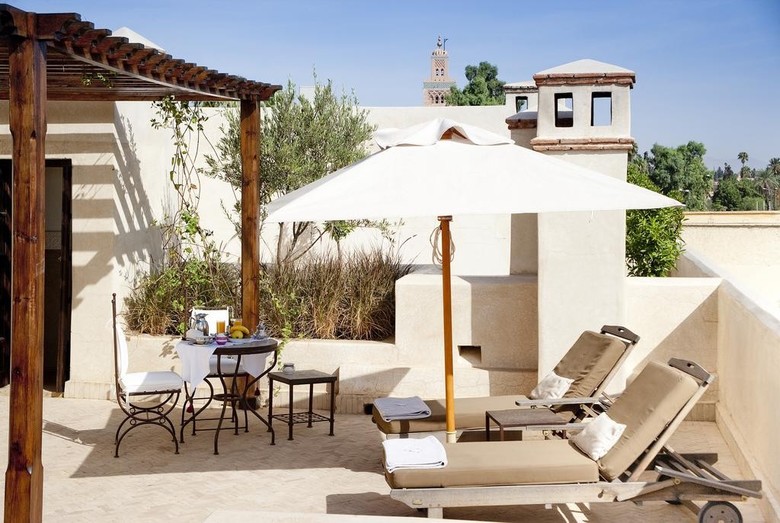 Hotel Riad Villa Des Orangers