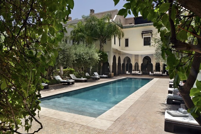 Hotel Riad Villa Des Orangers