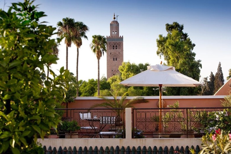 Hotel Riad Villa Des Orangers