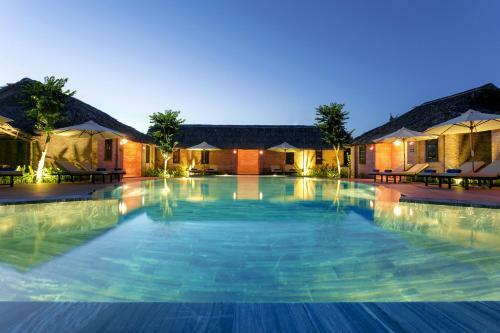 Hotel Boutique Cam Thanh Resort