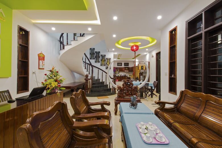 Hotel Ancient Terracotta Villa