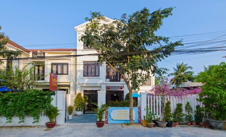 Hotel Ancient Terracotta Villa