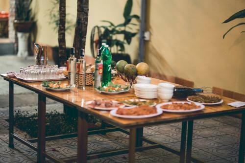 Bed & Breakfast Bach Ma Trekking Hillside Homestay