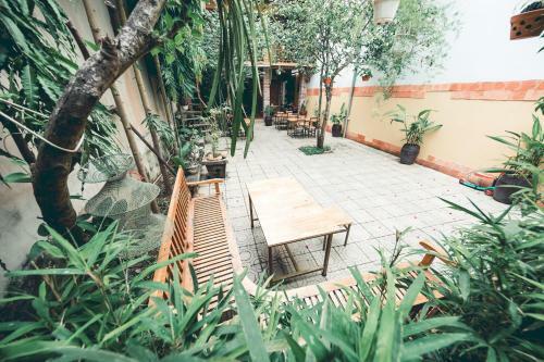 Bed & Breakfast Bach Ma Trekking Hillside Homestay
