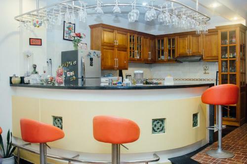 Bed & Breakfast Bach Ma Trekking Hillside Homestay