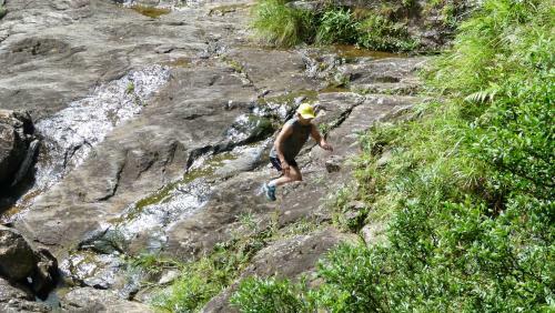 Bed & Breakfast Bach Ma Trekking Hillside Homestay