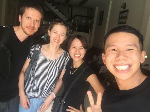 Hue Sweethouse Homestay