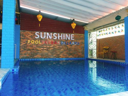 Bed & Breakfast Sunshine Hostel 3 Hu?