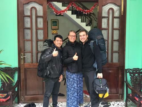 Sala Homestay Hue