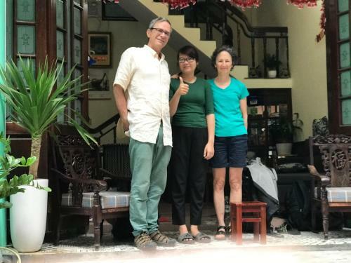 Sala Homestay Hue