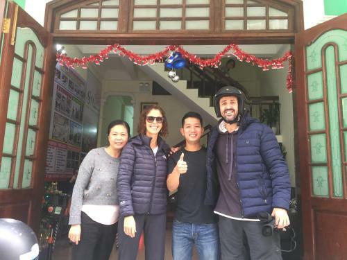 Sala Homestay Hue
