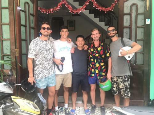 Sala Homestay Hue