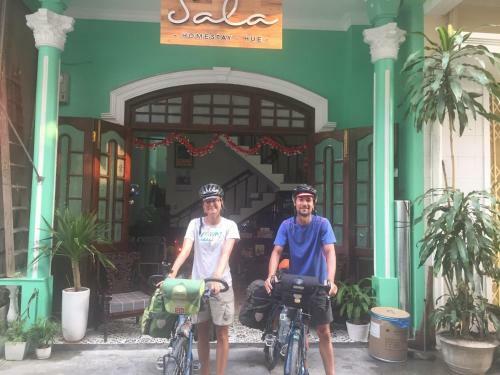 Sala Homestay Hue