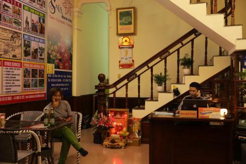 Sala Homestay Hue
