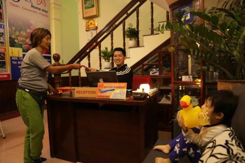 Sala Homestay Hue