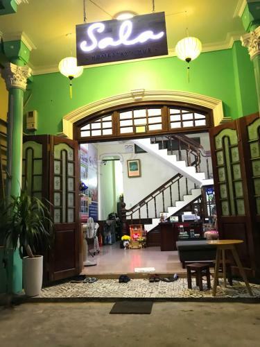 Sala Homestay Hue