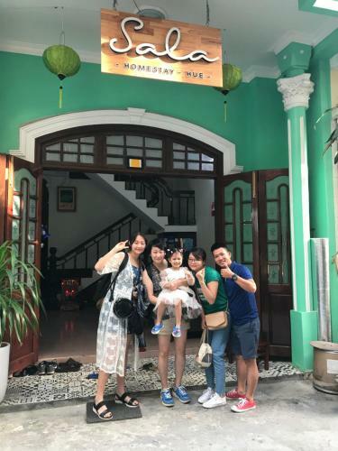 Sala Homestay Hue