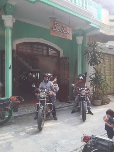 Sala Homestay Hue