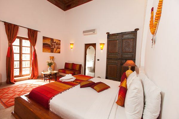 Apartamentos Riad Les Ammonites