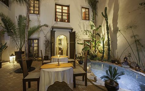 Apartamentos Riad Les Ammonites