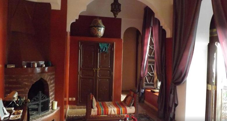 Hotel Riad Zolah