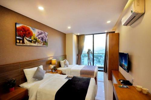 Holi Beach Hotel & Apartments