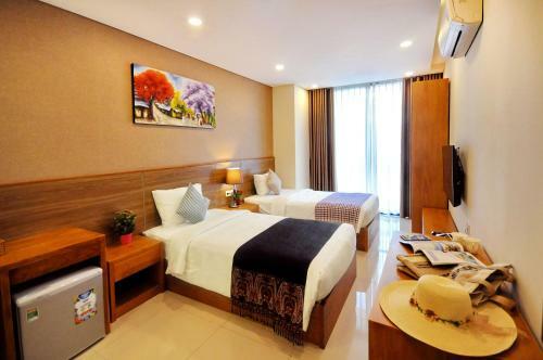 Holi Beach Hotel & Apartments
