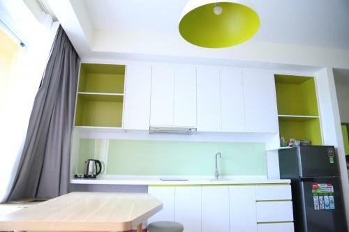 4-star Apartment With Fully Tools In The Kitchen
