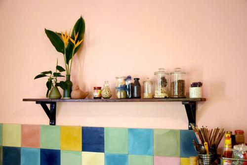 Apartamento P� House- Cozy Home