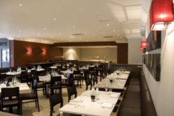 Hotel Crowne Plaza Airport