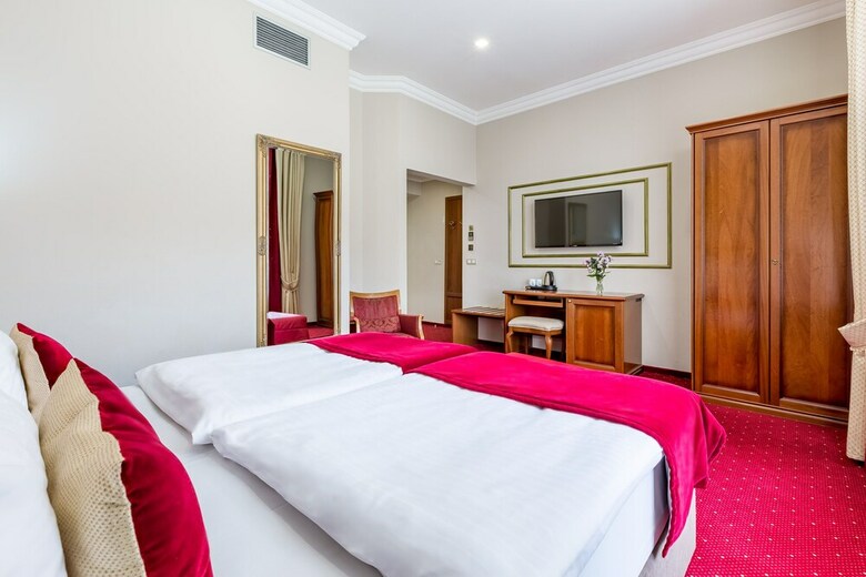 Hotel Caruso Prague