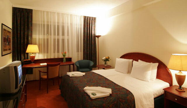 Hotel Emmy Praha