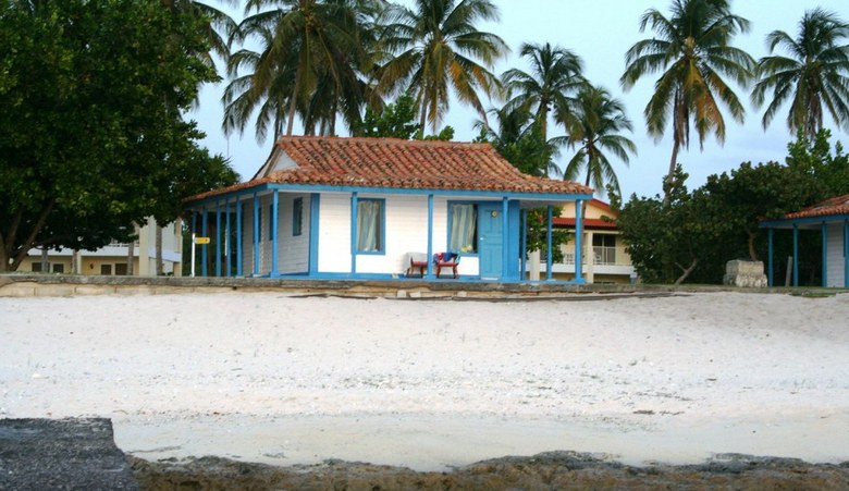 Hotel Maria La Gorda