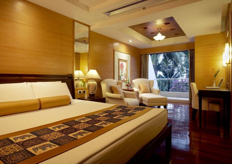 Hotel Royal Cliff Terrace