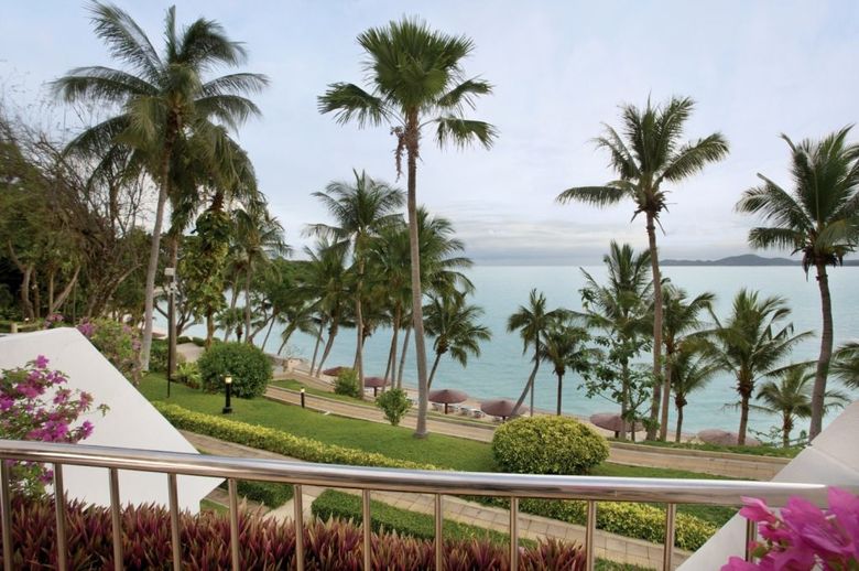 Hotel Royal Cliff Terrace