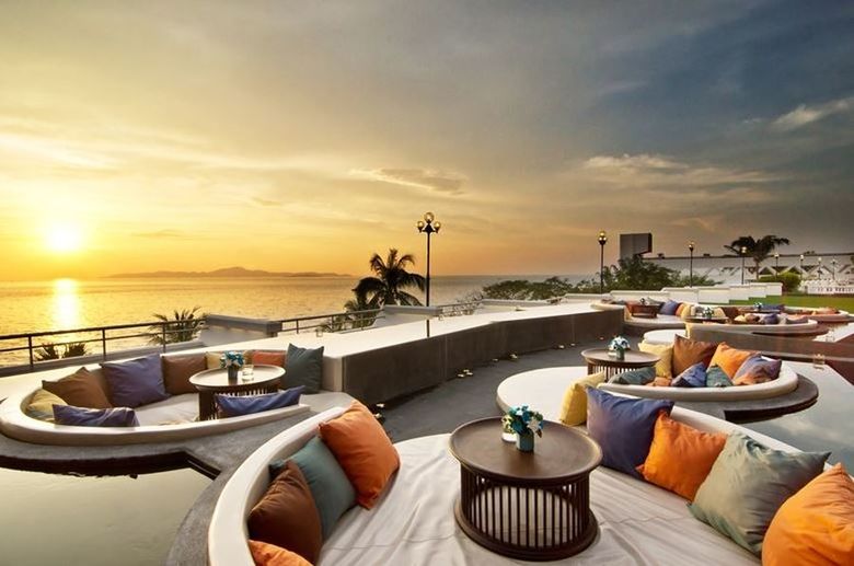 Hotel Royal Cliff Terrace