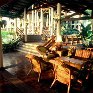 Hotel Royal Cliff Terrace