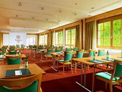 Sheraton Davos Hotel Waldhuus