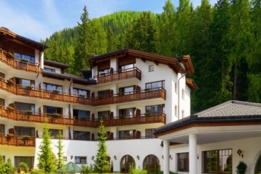 Sheraton Davos Hotel Waldhuus