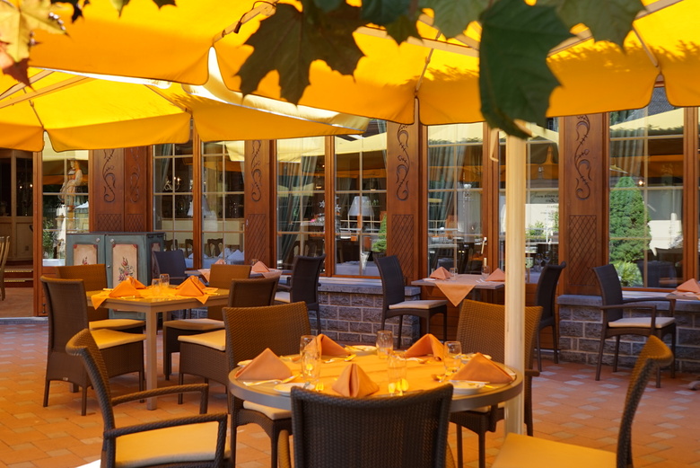Romantik Hotel Schweizerhof