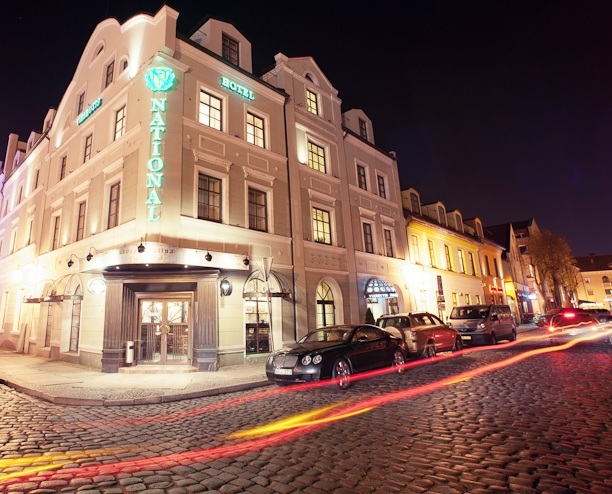 Hotel National