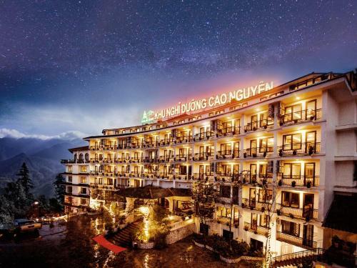 Hotel Sapa Highland Resort & Spa