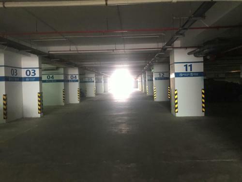 Blue Sapphire Resort - Seaview Apartment