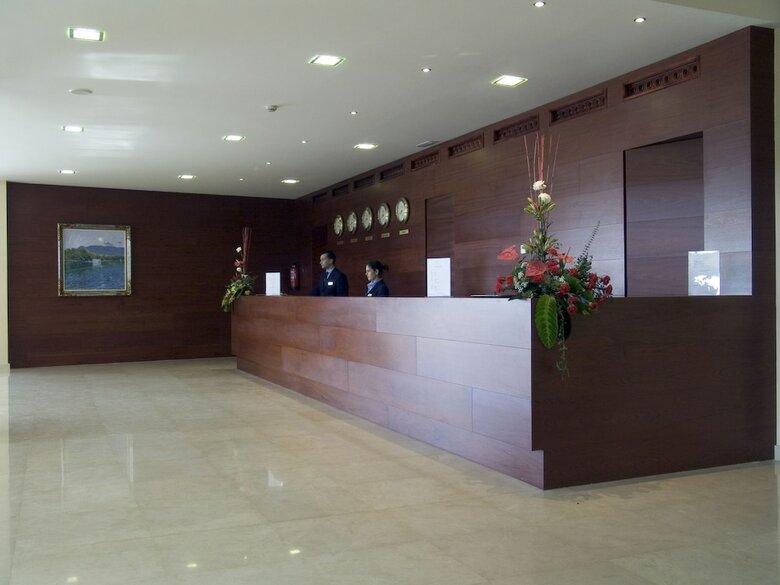 Hotel Col�n Thalasso Termal