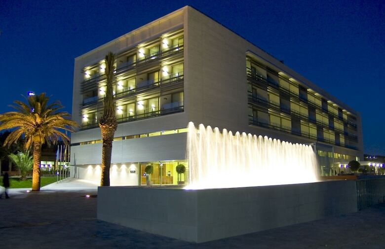 Hotel Col�n Thalasso Termal