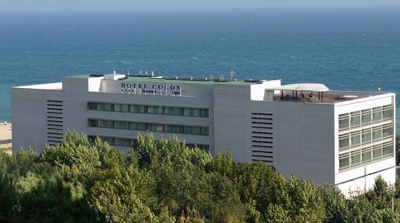 Hotel Col�n Thalasso Termal