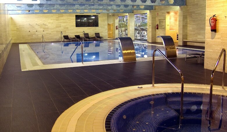Hotel Col�n Thalasso Termal